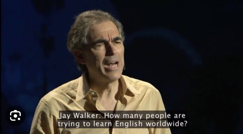 GonT_English's tweet photo. TEDでシャドーイングをするなら『The world’s English mania』が圧倒的オススメ。約4分の短さで非常に美しい英語に浸かることができる。おまけにゆっくりハッキリ発音してるから、初級者でも理解しやすい。さらに「英語を学ぶ究極の理由」を語ってるからモチベ上がる。全ての英語学習者に見てほしい。 https://t.co/k9r6OqfsuP