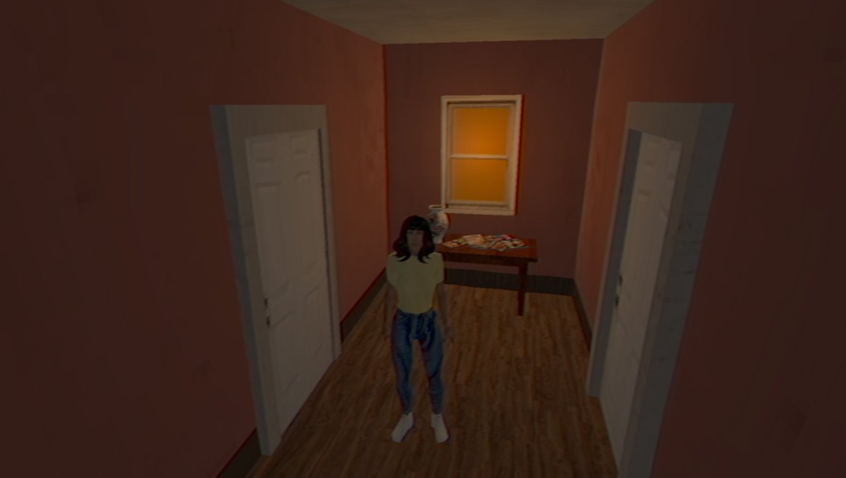 Horror Games Community on Twitter "Haunted Horror Stories Pilot