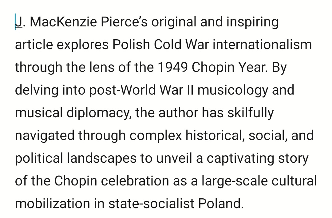 PolishStudies BASEES tweet media