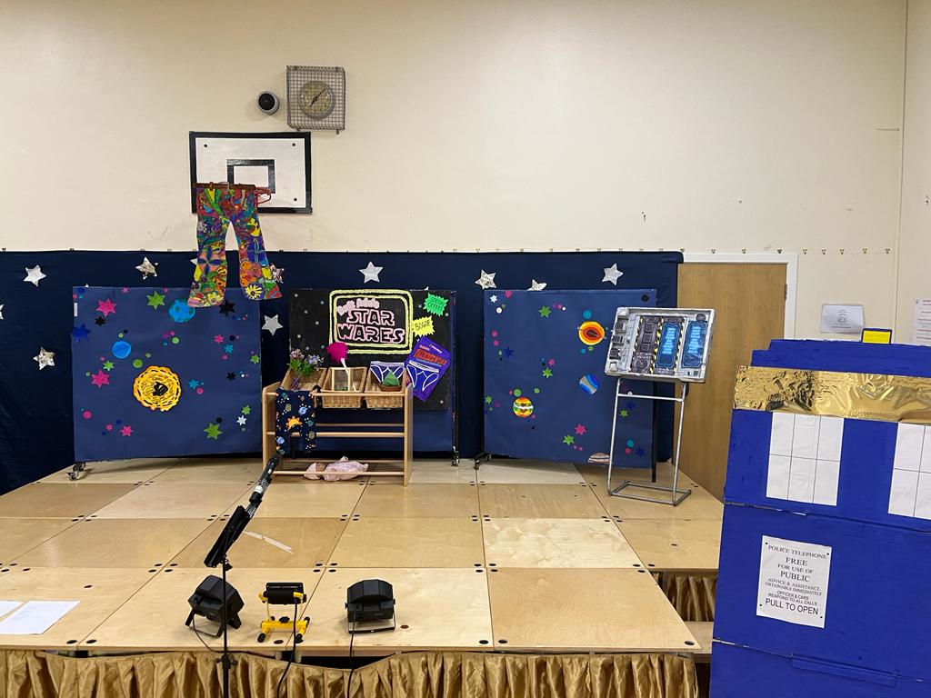 Menstrie Primary School tweet media