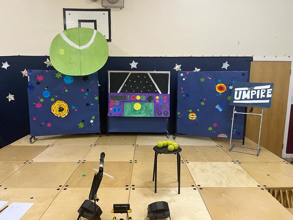 Menstrie Primary School tweet media