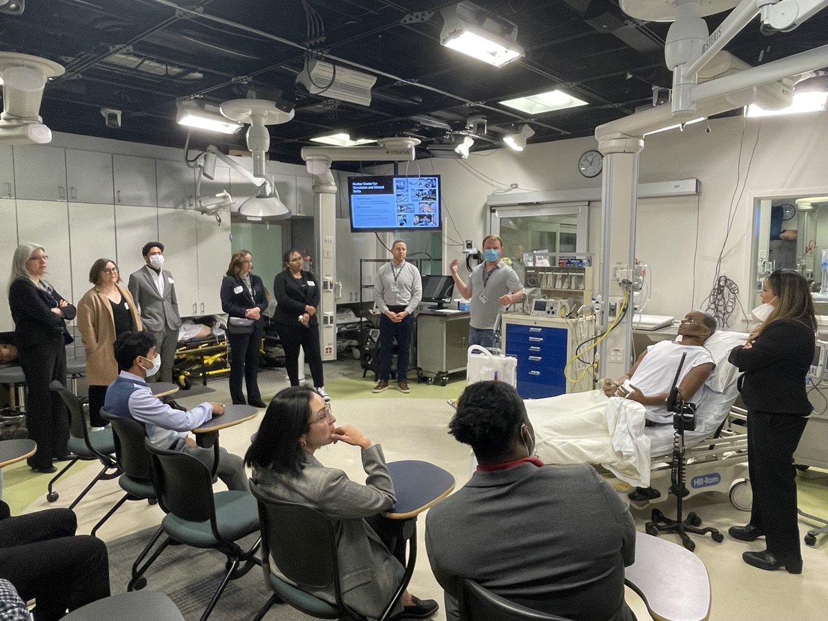 UCSF was grateful to host staff of elected officials from across the Bay Area for UCSF 101, a one-day seminar on UCSF and its role in the community. We look forward to strengthening partnerships with legislative offices to better serve our shared patients and constituents.