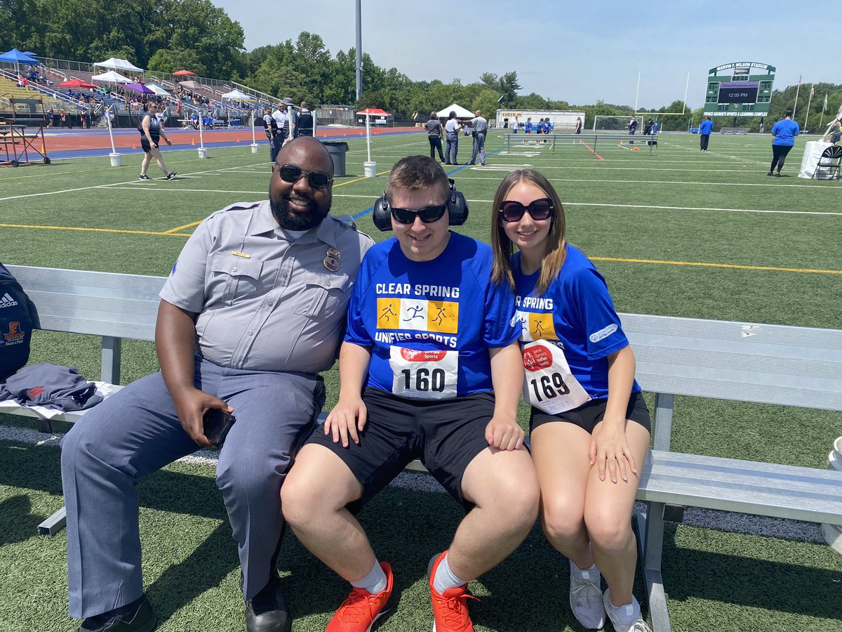 CSHS Unified Sports tweet media