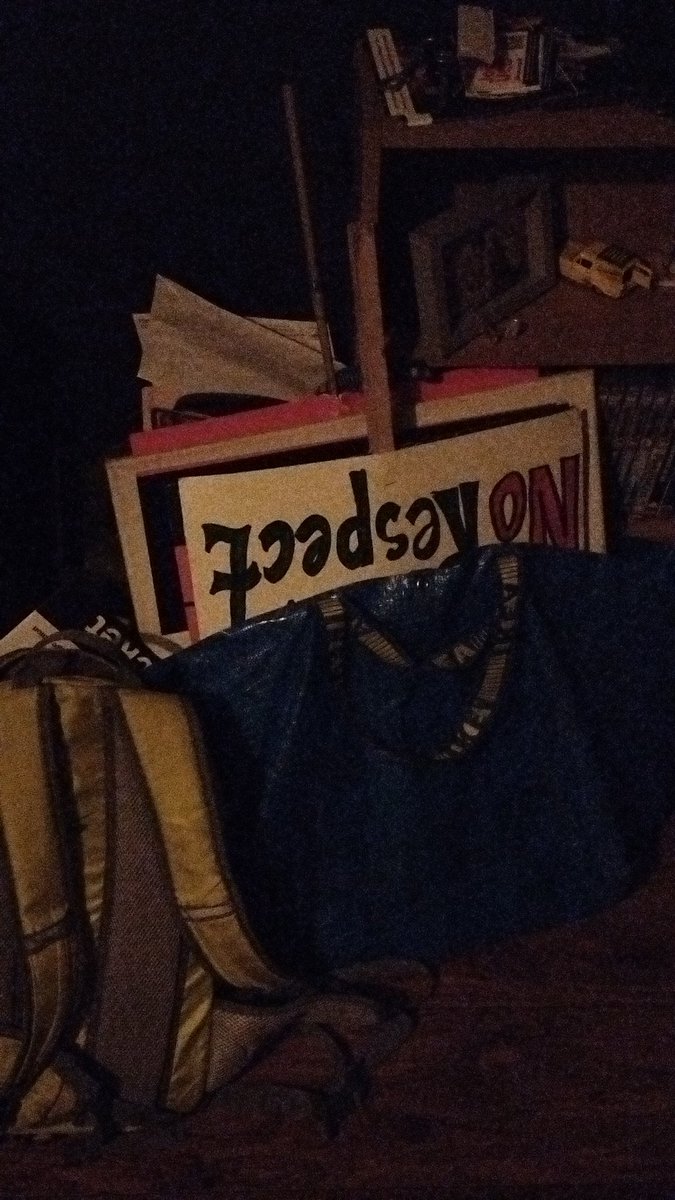 Bags packed for Day Three of Twelve of Manchester College <a href="/ucu/">UCU</a> strike. 

Pickets tomorrow at Harpurhey and City Campus from 8am-10:30.

<a href="/MENnewsdesk/">Manchester News MEN</a> <a href="/BBCNWT/">BBC North West</a> <a href="/itvnews/">ITV News</a>