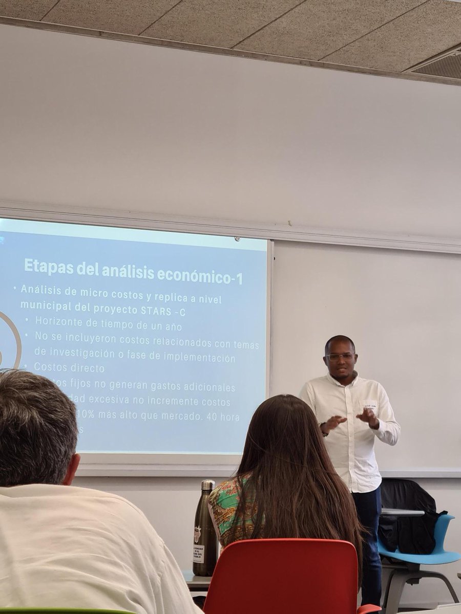 Escuela de Gobierno de la Universidad de los Andes (@gobiernouandes) on Twitter photo <a href="/starscproject/">STARS-C PROJECT</a> <a href="/maceciliadedios/">María Cecilia Dedios, Ph.D.</a> <a href="/LSE_LACC/">LSE Latin America and Caribbean Centre</a> <a href="/ucl/">UCL</a> <a href="/thewrittenro/">Rochelle A. Burgess @thewrittenro.bsky.social</a> Nicolás Guzmán, egresado de nuestra Maestría en #SaludPública, hizo el análisis de costo-efectividad de Stars-C, que mostró que sería rentable en su implementación. <a href="/starscproject/">STARS-C PROJECT</a> <a href="/maceciliadedios/">María Cecilia Dedios, Ph.D.</a> <a href="/LSE_LACC/">LSE Latin America and Caribbean Centre</a> <a href="/ucl/">UCL</a> <a href="/thewrittenro/">Rochelle A. Burgess @thewrittenro.bsky.social</a> Nicolás Guzmán, egresado de nuestra Maestría en #SaludPública, hizo el análisis de costo-efectividad de Stars-C, que mostró que sería rentable en su implementación.