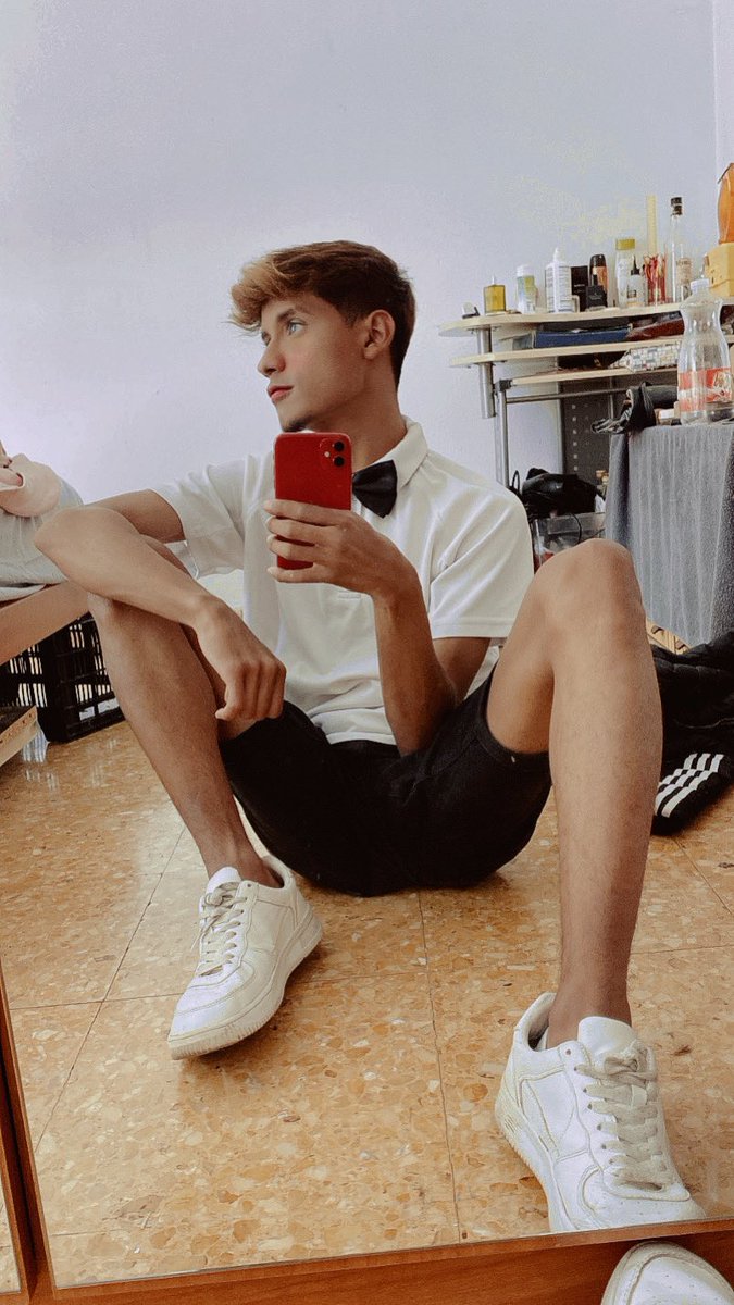 He vueltoooo 🥳