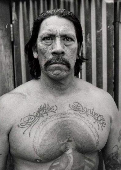 Happy Birthday to the iconic Danny Trejo!! Love this guy!   