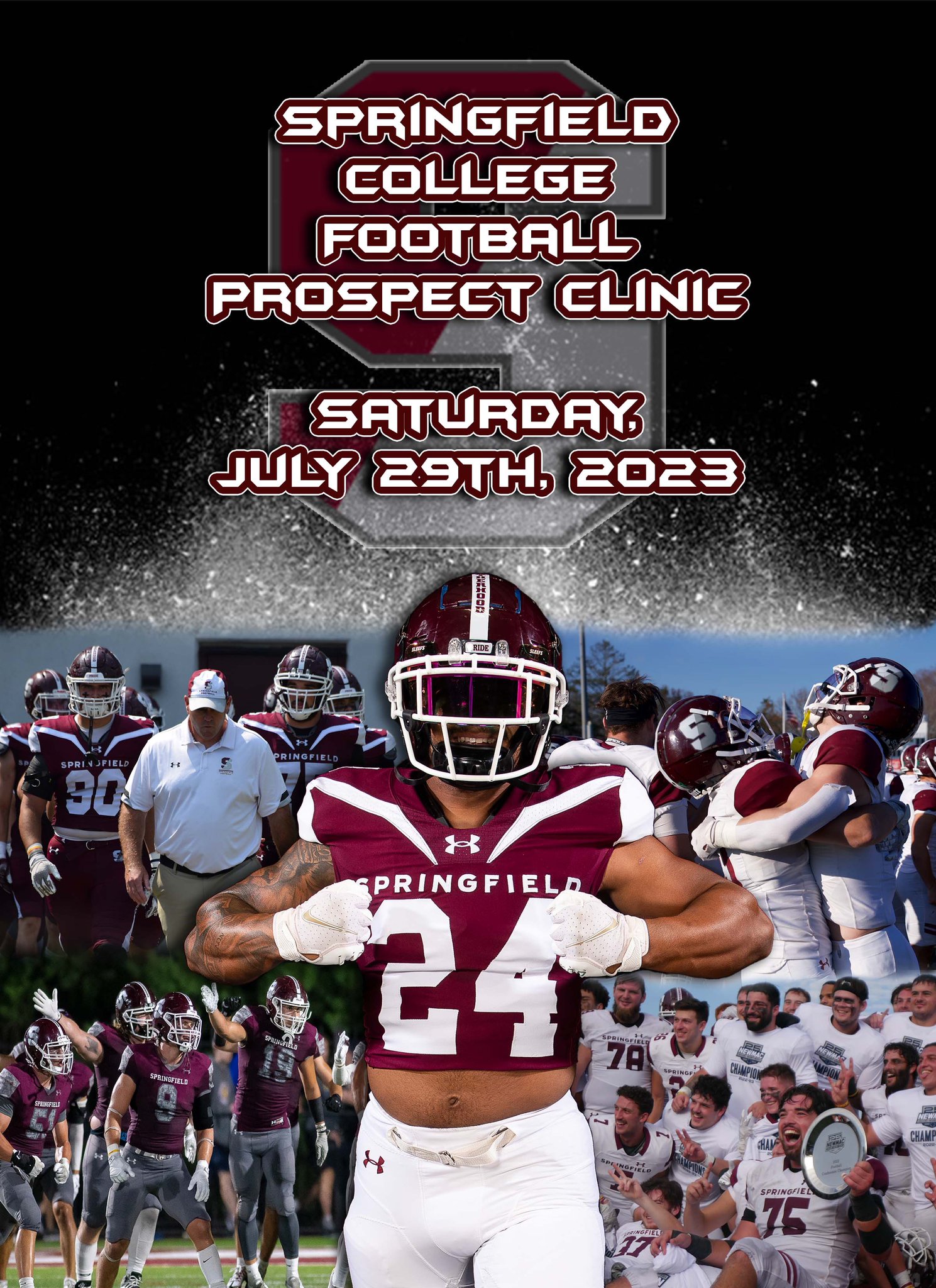 Springfield Football on Twitter "🚨Class of 2024🚨 Circle July 2⃣9⃣th on the calendar as an