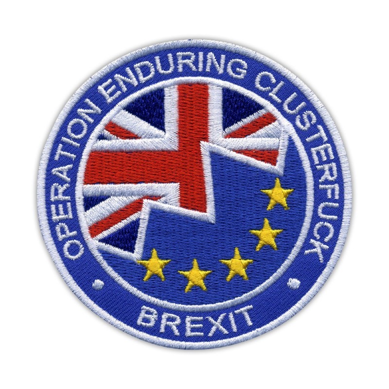 Patchion.uk Custom Embroidered Patches tweet media