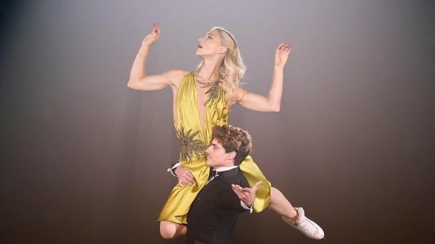 'I didn't want it to be a 'Poor me' story, I wanted it to be uplifting, I'm OK. I'm happy' - Figure skater Piper Gilles about her recovery from ovarian cancer.

buff.ly/3MslS5L