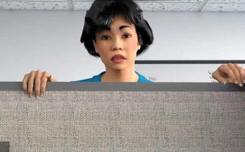 Rumor has it that DOD (NATO) Cyber Warfare Specialist Civilian Tina Mytuna was killed when a Kinzhal hypersonic missile hit an underground base Bakhmut today. The facility was located 14 km below the surface.