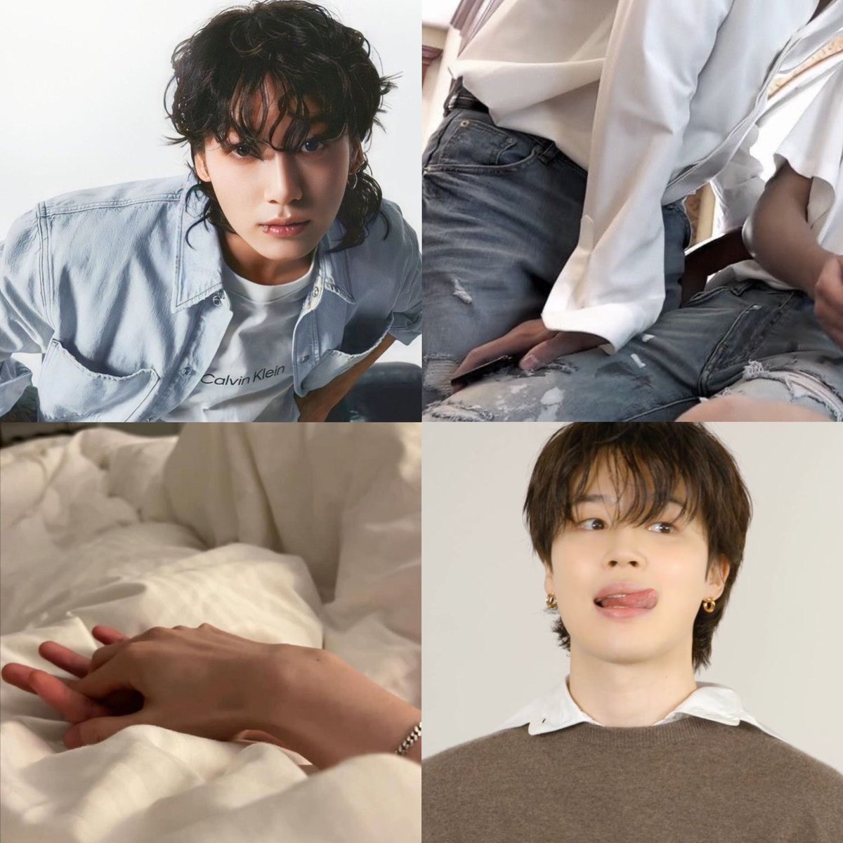 Un alfa para mi celo - #kookmin mini au 

  Jîmîn había aceptado conocerse con aquel alfa con el cual mantenía conversaciones calientes y tiernas.

  Que lo golpee su celo en plena cita no estaba para nada planeado, pero no se quejaba de sus consecuencias