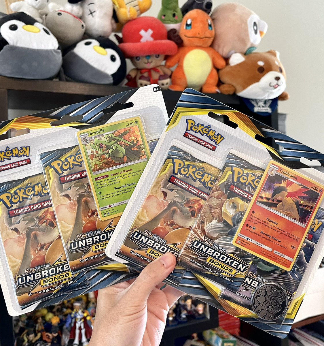 pdc_adrian's tweet image. 🤝 Unbroken Bonds Giveaway 🤝 

For your chance to win your choice of a sealed 3-pack Unbroken Bonds blisters:

✅ like &amp;amp; RT this
✅ be Following
✅ be you! That’s all.

Couldn’t ask for a better community to share this with. I love it here 🫂 

Winner draws tomorrow.