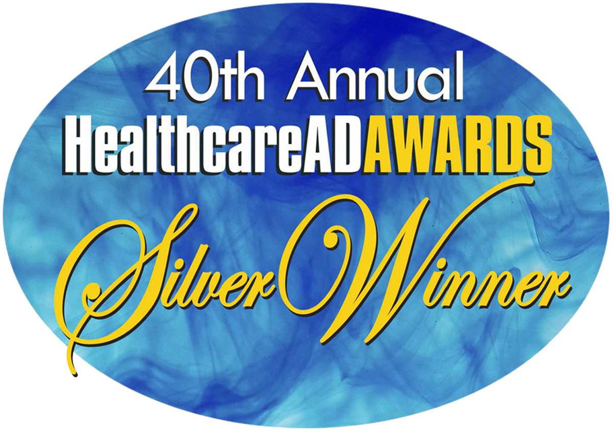 Coffey congratulates Cora Gremaud and the team at Perry County Memorial Hospital for winning a Silver HealthcareAD Award for their website!
