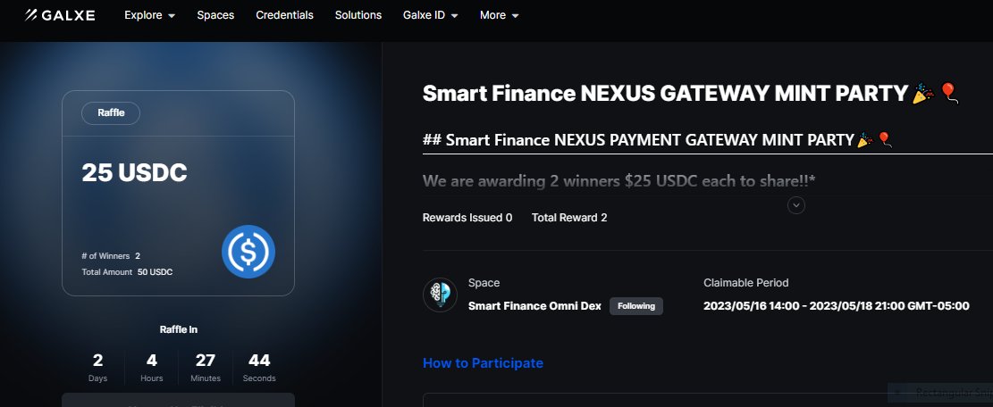 SmartFinanceDex's tweet photo. https://t.co/6tYdPG7fwO

Live NOW !  GO get your chance to Win!!

2 Winners of 25$ EACH for just retweeting !!! 

#AVAX  #BNB  #ETH  #Arbitrum #Optimism #fantom #polygon