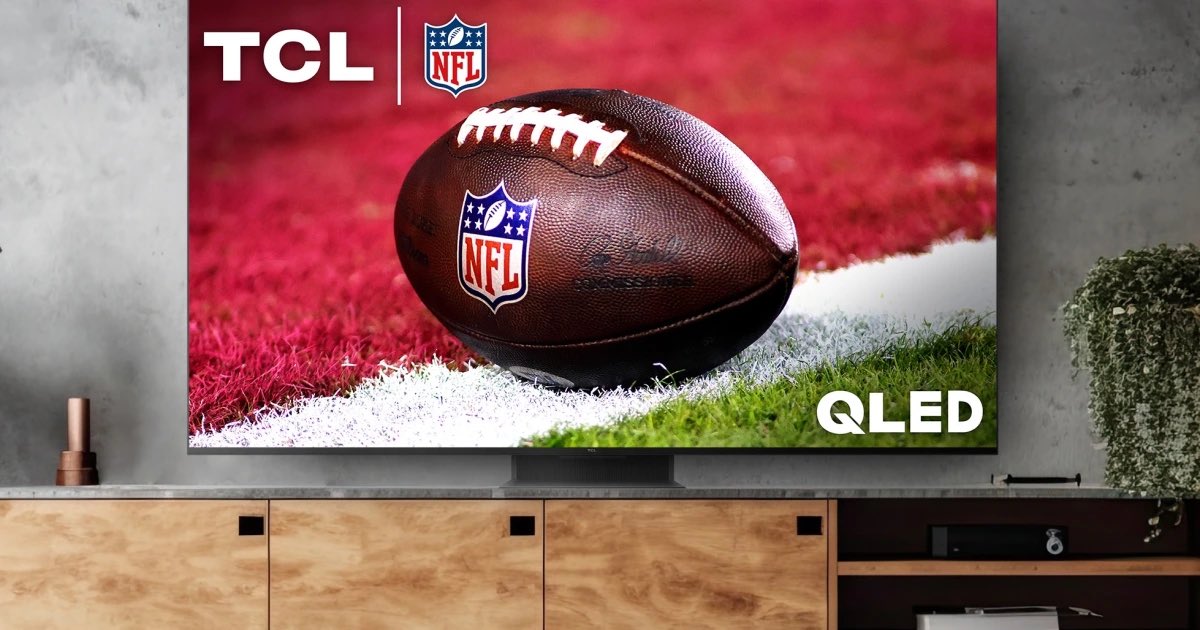 TCL launched their latest TV’s this week, including their QM8 which has:

- QLED for great colors
- Mini-LED & Full Array Local Dimming with up to 2,300 dimming zones!!!!
- Bluetooth Audio
- Integrated Subwoofer

Saw it at CES 2023! Need!

#TeamTCL #INSPIREGREATNESS #TCLPartner