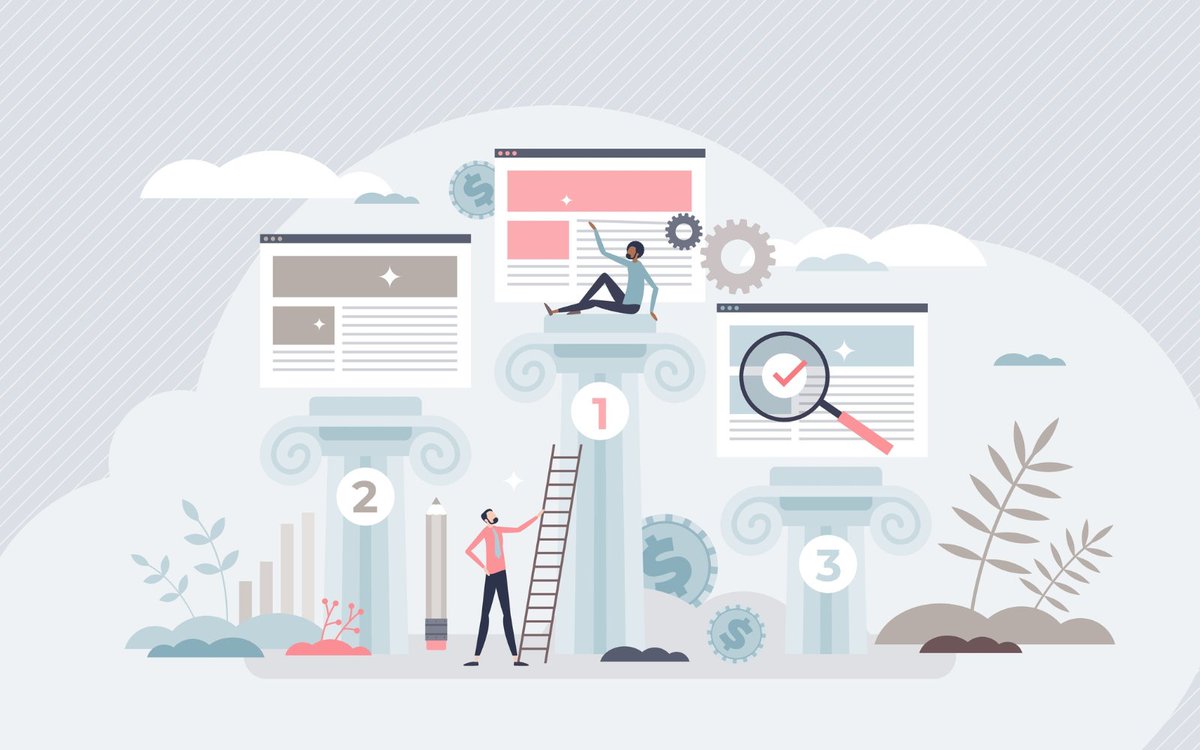 sejournal's tweet image. You&apos;ve heard of PageRank, but do you know what it is and how it works? bit.ly/3pN4ik4

#seotips #seostrategy #searchtips