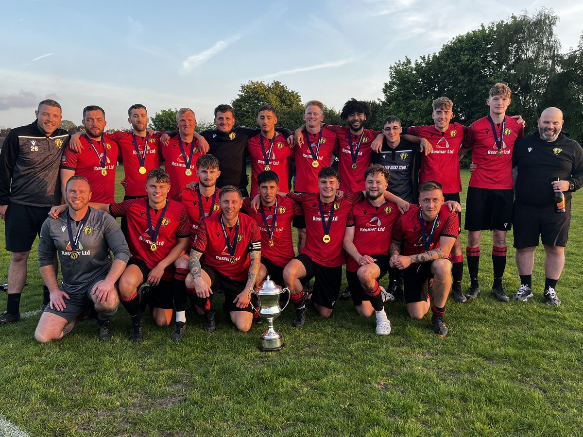 Cheshire Football League ⚽️ tweet media