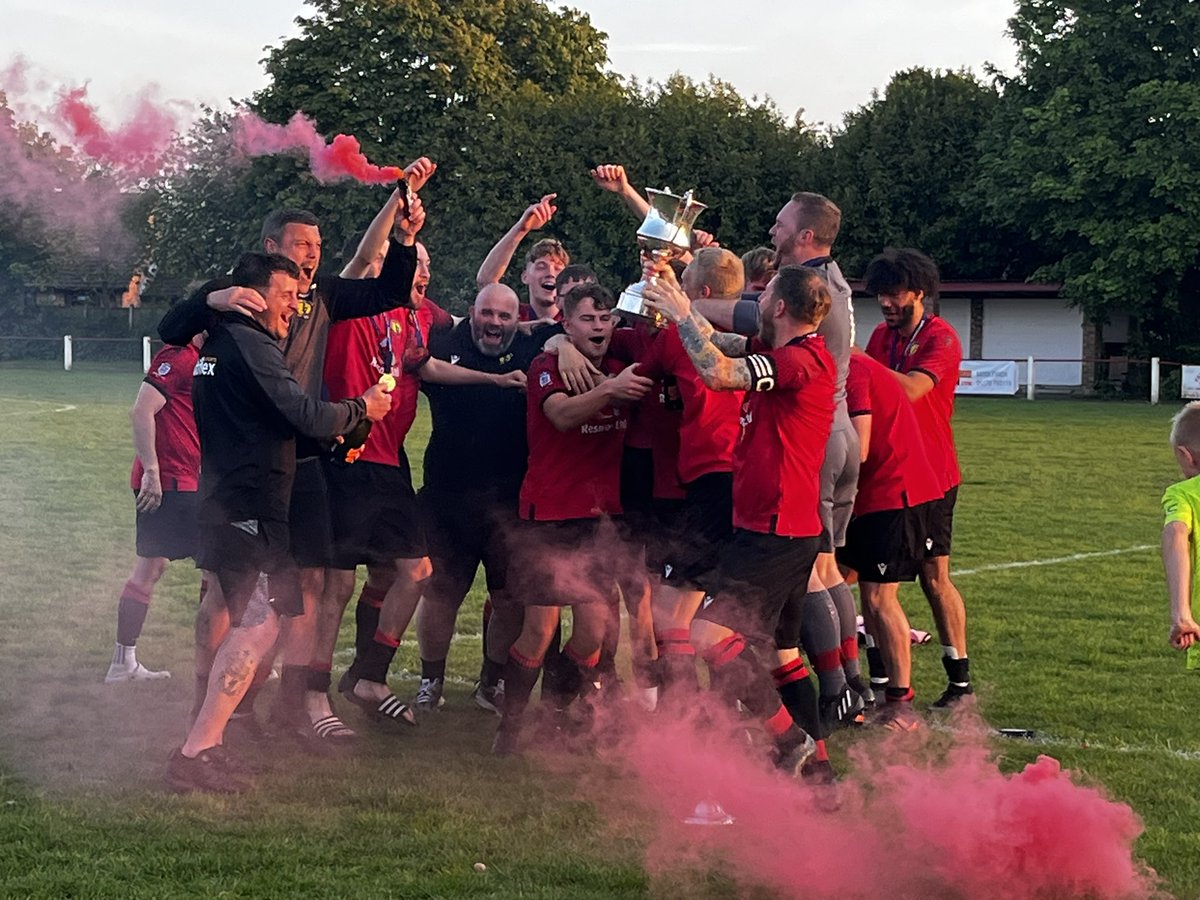 Cheshire Football League ⚽️ tweet media