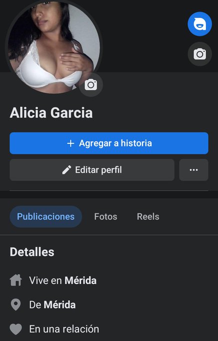 Por si me buscan en FaceBook, est&aacute; es la &uacute;nica cuenta que tengo, agr&eacute;guenme😙😘❤️ https://t.co/oDGowDr<a href="/tag/packsreales"class="tags"><span>#packsreales</span></a><a href="/tag/ventadepacks"class="tags"><span>#ventadepacks</span></a><a href="/tag/packscaseros"class="tags"><span>#packscaseros</span></a>