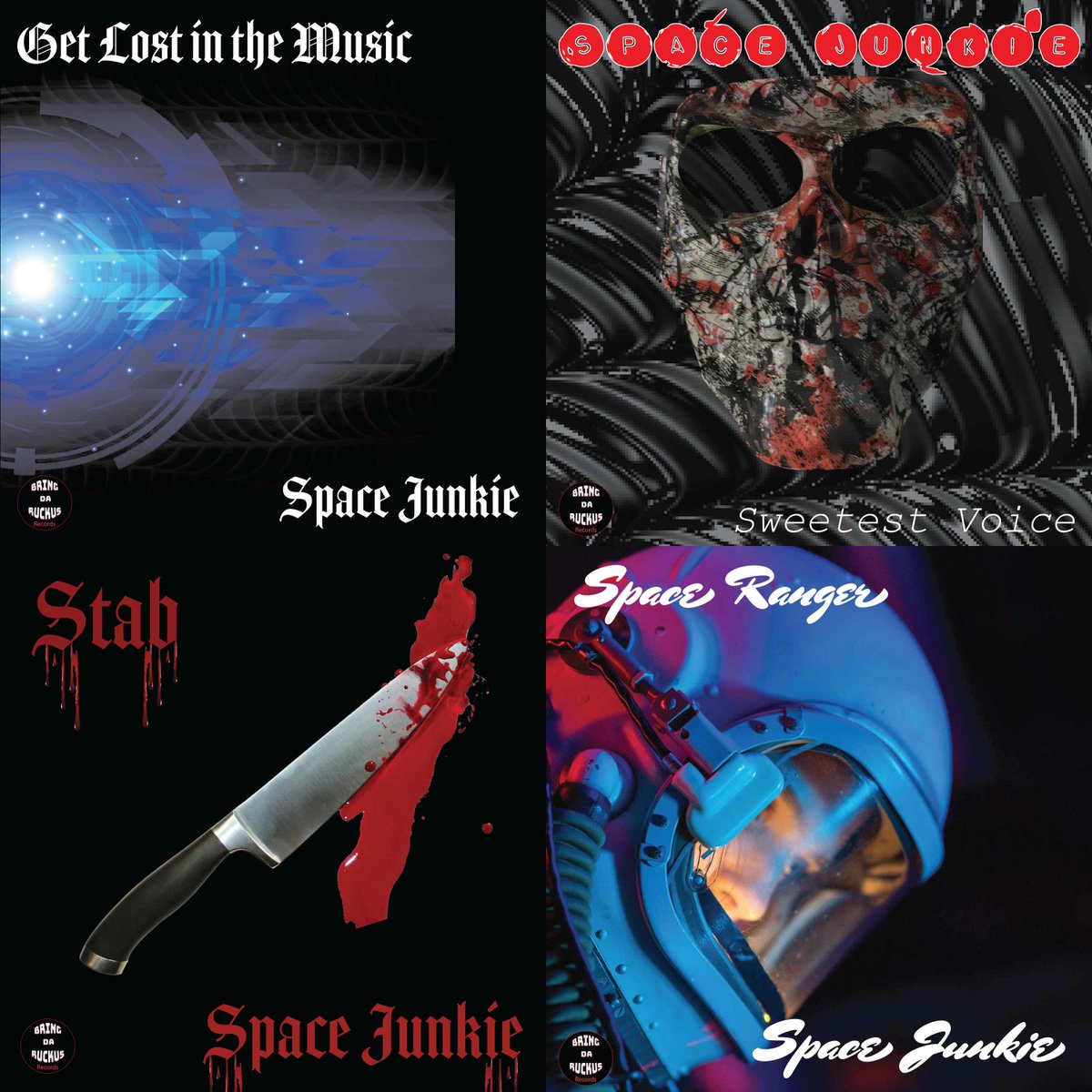 beatz_breakin's tweet photo. Space Junkies Latest Releases.
Buy Here https://t.co/ntcN6HnVpT
Stream Here https://t.co/drP5HQoCjl #techno #technomusic #rave #ravebooty #technogirls #newmusic #newmusicalert #newmusictuesday #music #musicmatters #beatport #spotify #ravegirls #recordlabel #labelrelease https://t.co/7u7yC3avHr