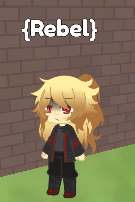 Chonky_Family's tweet photo. "Hardcore Au?" by WIB Twin
Should I create this au-...//I'm not sure of myself mann~ 
(This is just an idea design. This is chilled outfit I think- 😅😑)
#Evade #RobloxEvade #RobloxGachaOnline #EvadeCharacter #EvadeRoblox https://t.co/kHhcmGVbT0