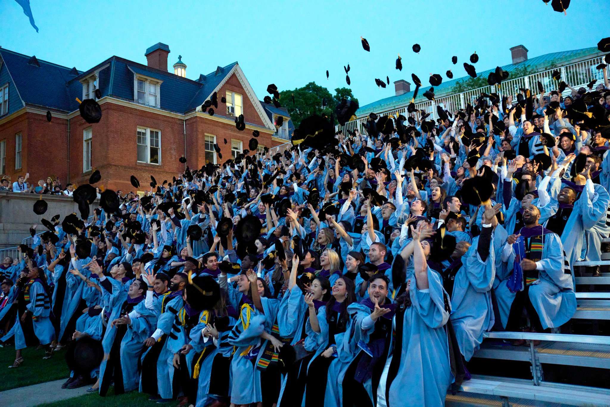 Columbia Law School on Twitter "Hats off to the Columbia Law School