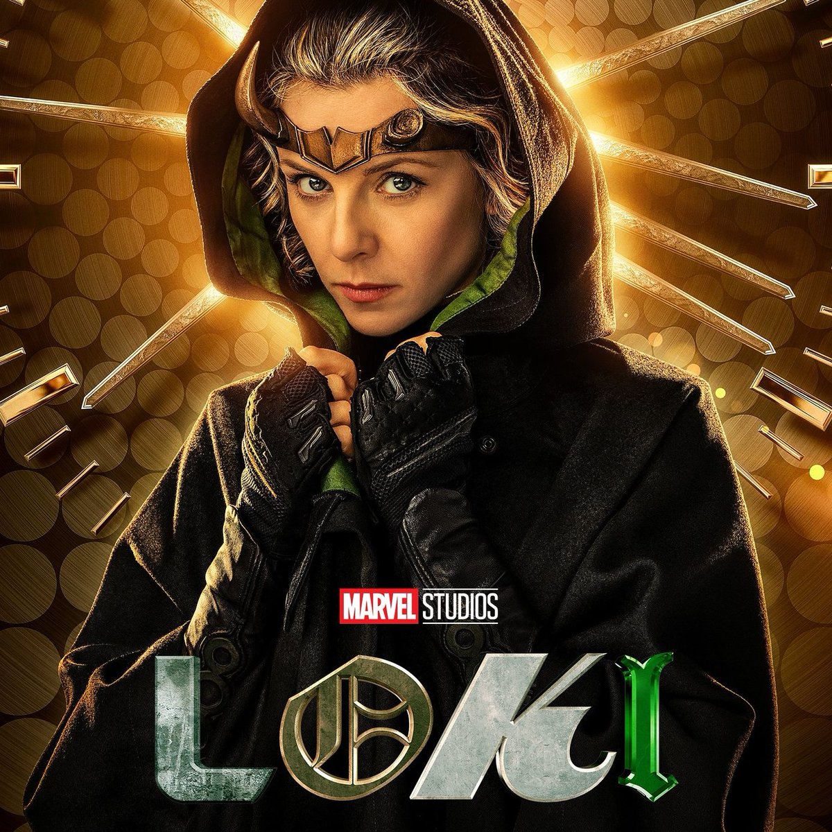 🚨 A 2ª temporada de Loki estreia dia 6 de outubro no Disney+.