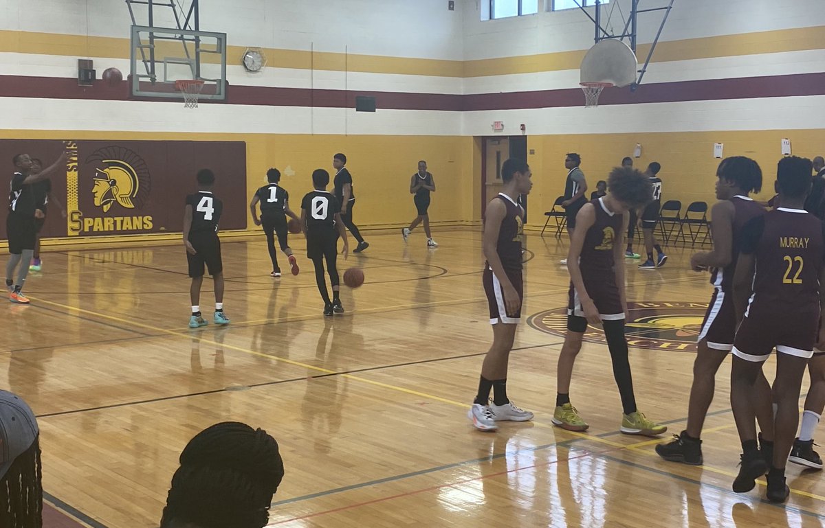 Jason Samuels (@jasonsamuels4u) on Twitter photo <a href="/HamptonCSchools/">Hampton City Schools</a> <a href="/AndrewsPreK8/">Andrews PreK-8 School</a> <a href="/BenSymsMS/">Benjamin Syms MS</a> boys intramural basketball game. <a href="/HamptonCSchools/">Hampton City Schools</a> <a href="/AndrewsPreK8/">Andrews PreK-8 School</a> <a href="/BenSymsMS/">Benjamin Syms MS</a> boys intramural basketball game.