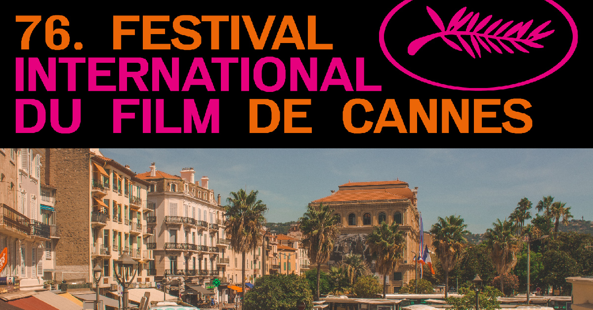 Just landed! 🌴🎞️✨ #AFCI Board Chair Bas van der Ree is taking our Executive Director on a tour of #Cannes. As a first timer at the festival, Jaclyn Philpott is excited to meet with members and industry professionals alike - any tips for making the most of the week? #Cannes2023