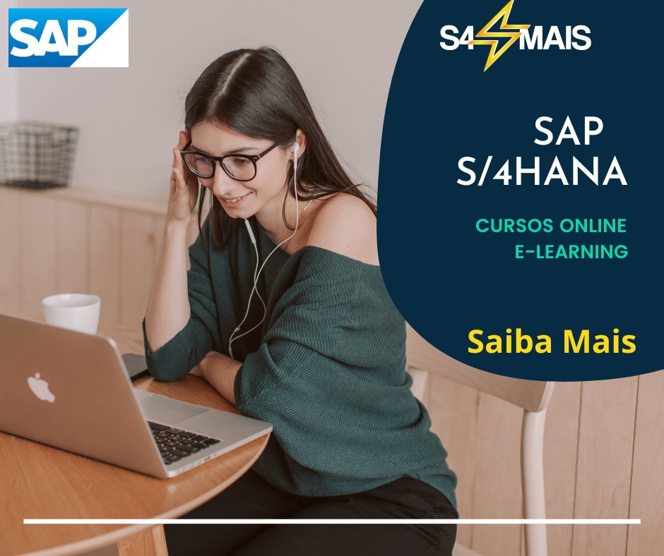 s4mais's tweet photo. Temos diversos cursos SAP em diversos módulos.
Dê um novo passo em sua carreira. Conheça o SAP S/4HANA. 
Acesse: https://t.co/LpvB025Rpm

#CursoSAP https://t.co/nxy4ageOap