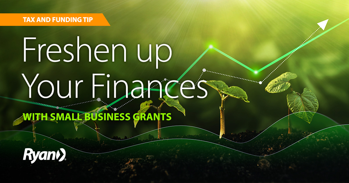 Freshen up your #financialplanning strategy by learning about the top 10 #smallbusinessgrants available for #Canadian businesses: tax.ryan.com/blog/governmen…