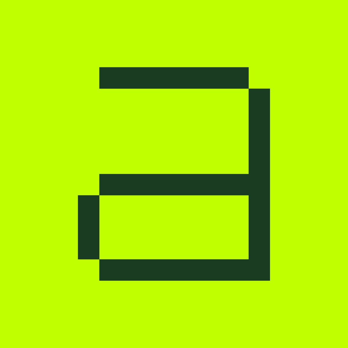 Tipografía en progreso 👾