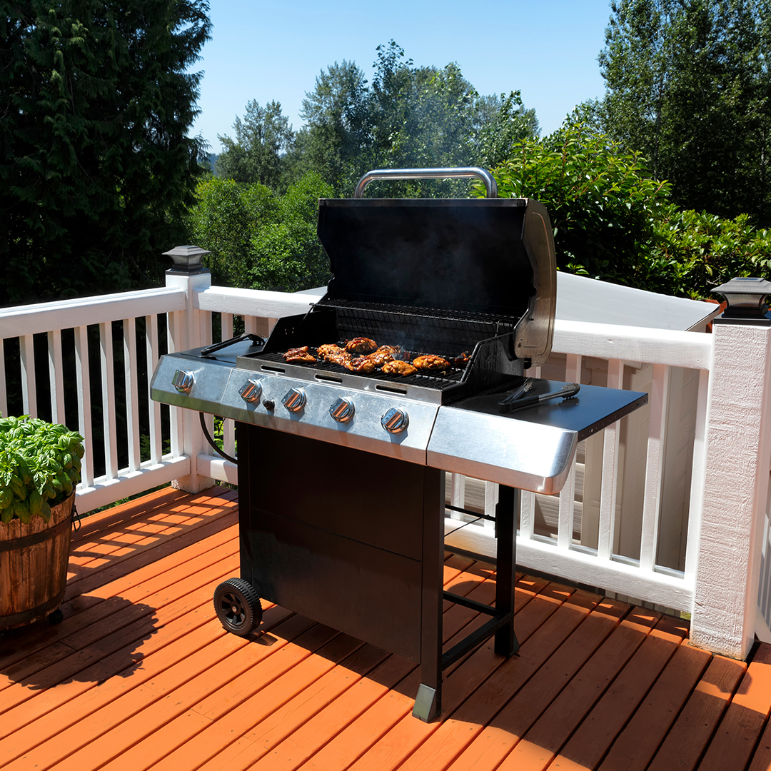 Happy National BBQ Day! What are you grilling today?
bit.ly/3MwZnMM