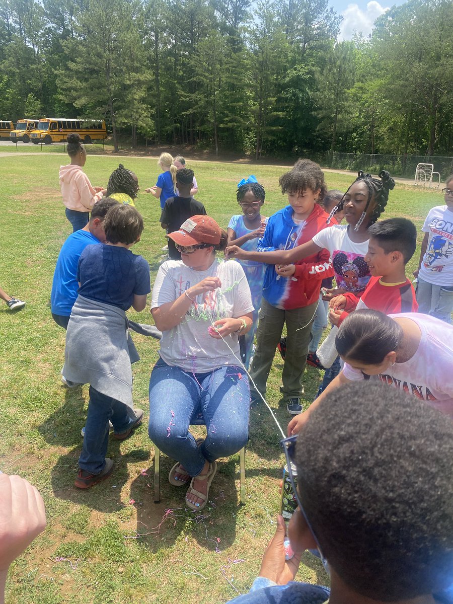 Kermit Johnson (@kjeschool) on Twitter photo Students who made their iReady Math goal got to silly string their math teacher!! <a href="/JEFCOED/">Jefferson County Schools</a> Students who made their iReady Math goal got to silly string their math teacher!! <a href="/JEFCOED/">Jefferson County Schools</a>