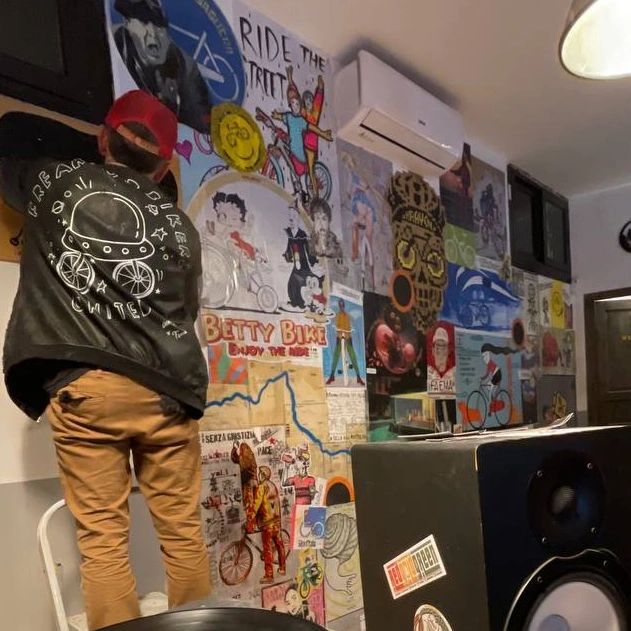 urbikerz.it urbikerz PasteUp fest vol 2 @bartali___ ph by <a href="/a_dna_project/">a.DNA project</a> next stage:? Deadline may 26th @urbikerz instagr.am/p/CsT9-Q_NjHO/