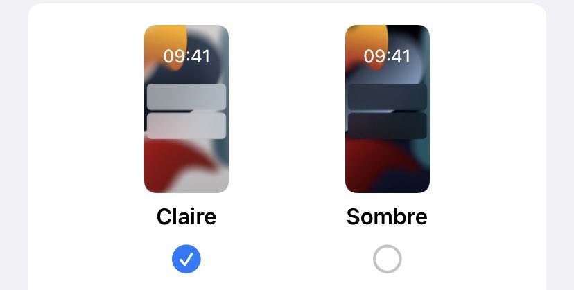 MadmoiselleAma's tweet photo. Mode claire ou sombre? 🌚 https://t.co/scHbXVRYBo