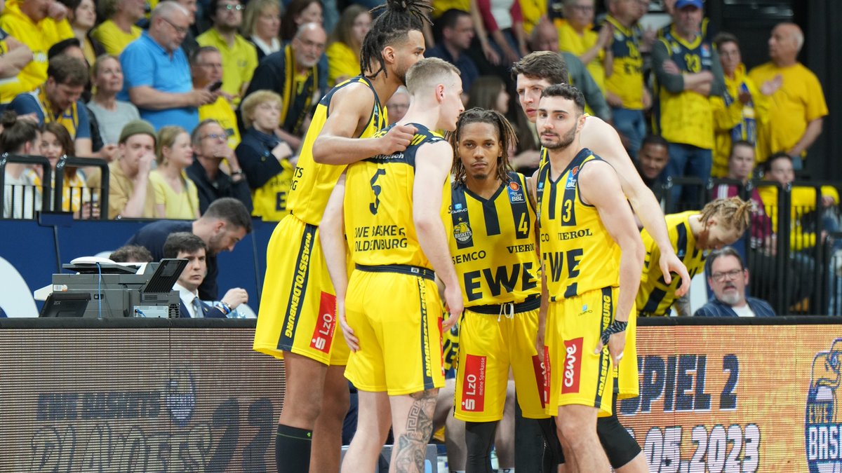 SV Werder Bremen on Twitter "Schade, EWE_Baskets! Heute hat es nicht
