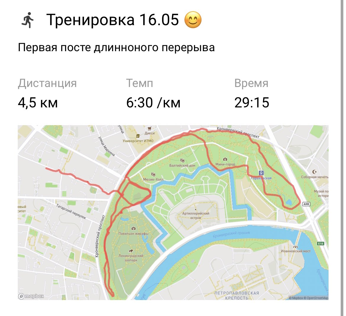 UrbanHunchback's tweet photo. Для первого раза после ооооочень долгого перерыва сойдёт https://t.co/p3dkmvqZOC