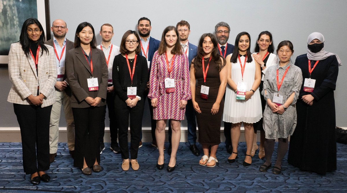 Congratulations to all our Paul Dudley White International Scholar Award winners announced during #VascularDiscovery23! This award recognizes the team with the highest-ranked scientific abstract from every participating country -- a total of 20 countries this year!