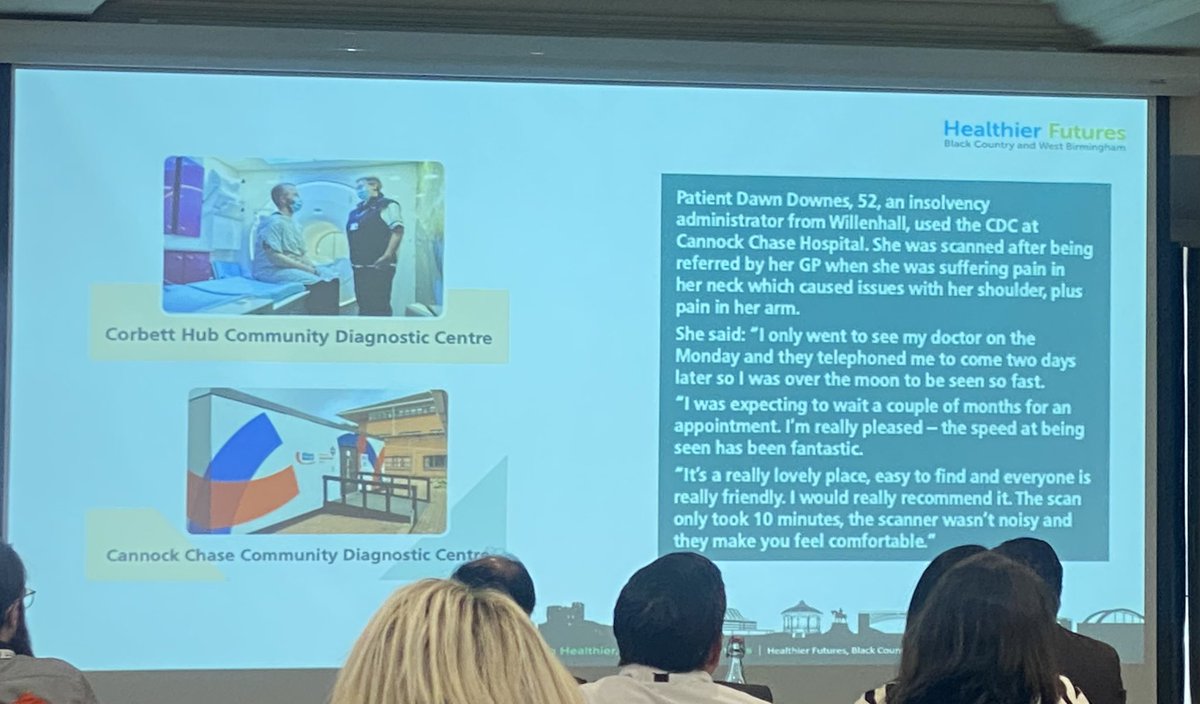Our team representing <a href="/DudleyGroupNHS/">The Dudley Group</a> Imaging at today’s @WMImagingNwk conference #shapingtheanswer 
<a href="/xanan_the_Rad/">Hanan Shire (She/Her)</a> <a href="/kell_m_taylor/">Kelly Taylor</a>