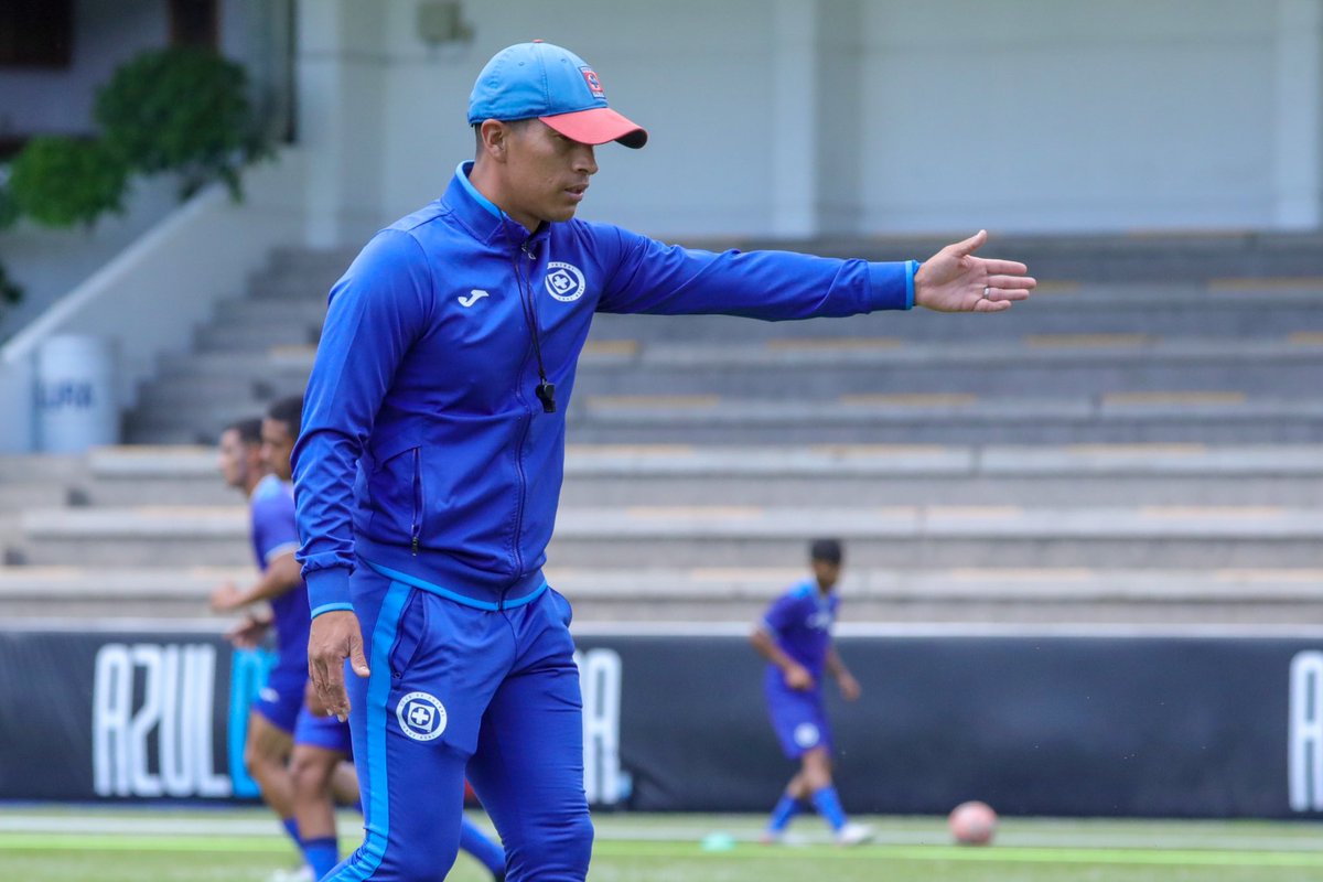 CRUZ AZUL tweet media