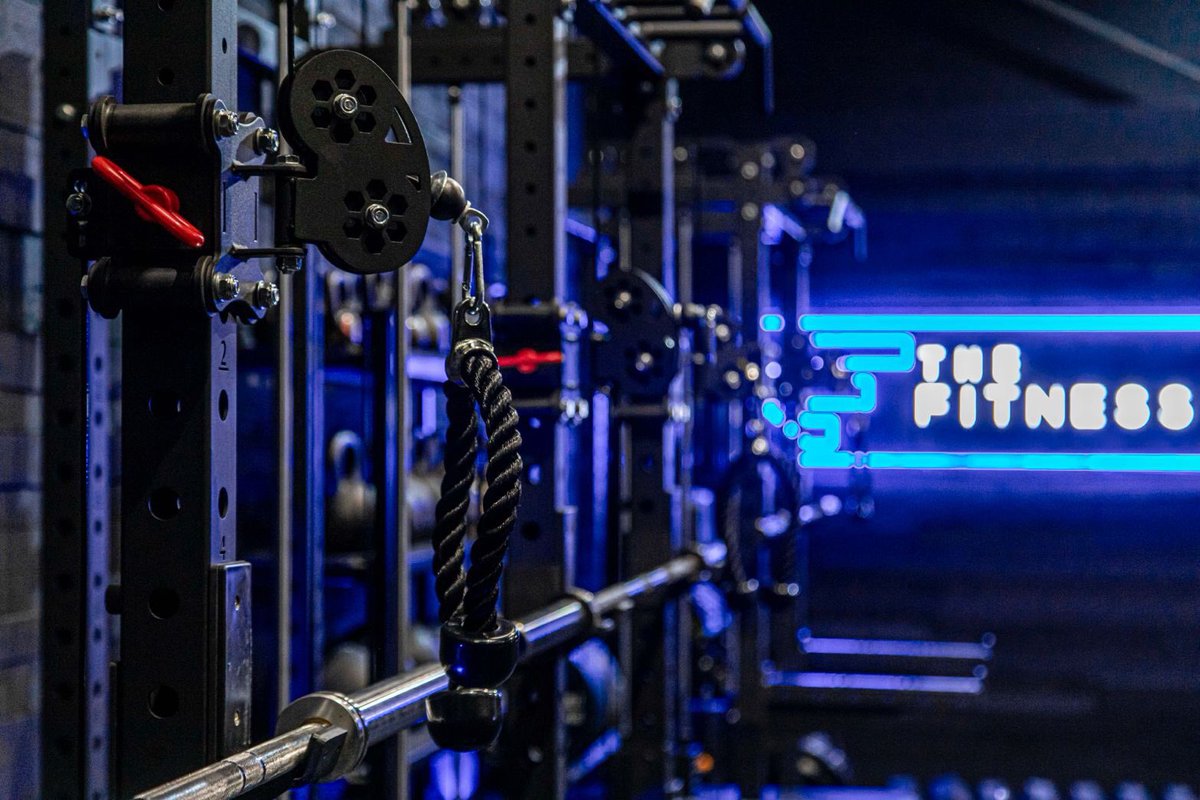 Fit_Locker's tweet image. Twitter welcome to the HQ 🤝 #fitnessfacility