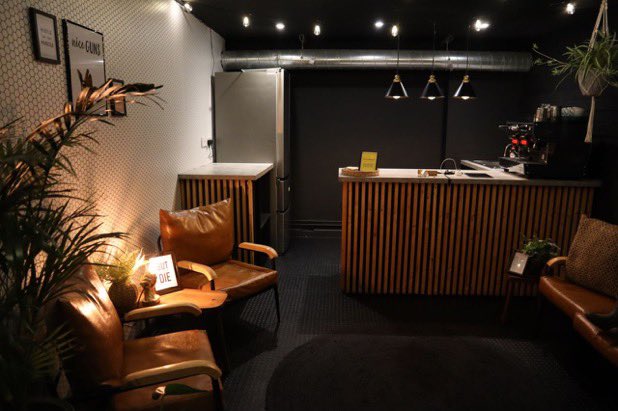 Fit_Locker's tweet image. Twitter welcome to the HQ 🤝 #fitnessfacility