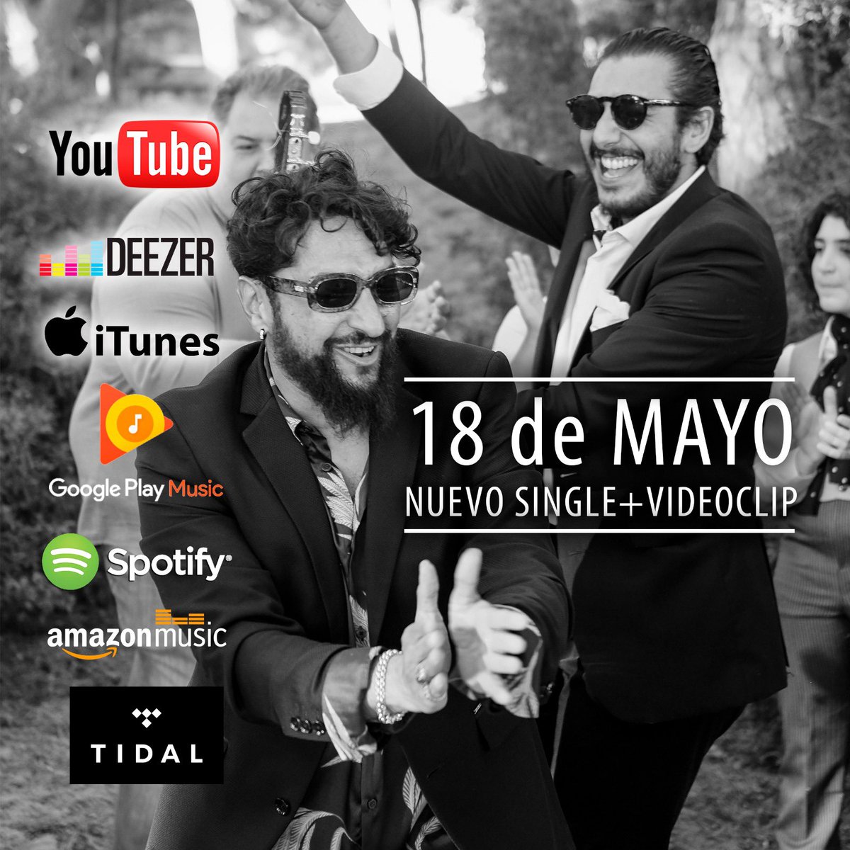 Negro_Cherokee's tweet photo. Bueno este jueves ya estará listo mi nuevo videoclip Que Pena https://t.co/xKntpHEcZC