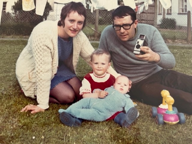 My Daddy passed on Saturday. He was my first "teacher," my champion, and my heart. He joked that "his buddy," Neil Diamond, wrote a song about me (Sweet Caroline) and nicknamed me "Caz" for the days when I wasn't as "sweet." I will miss him.