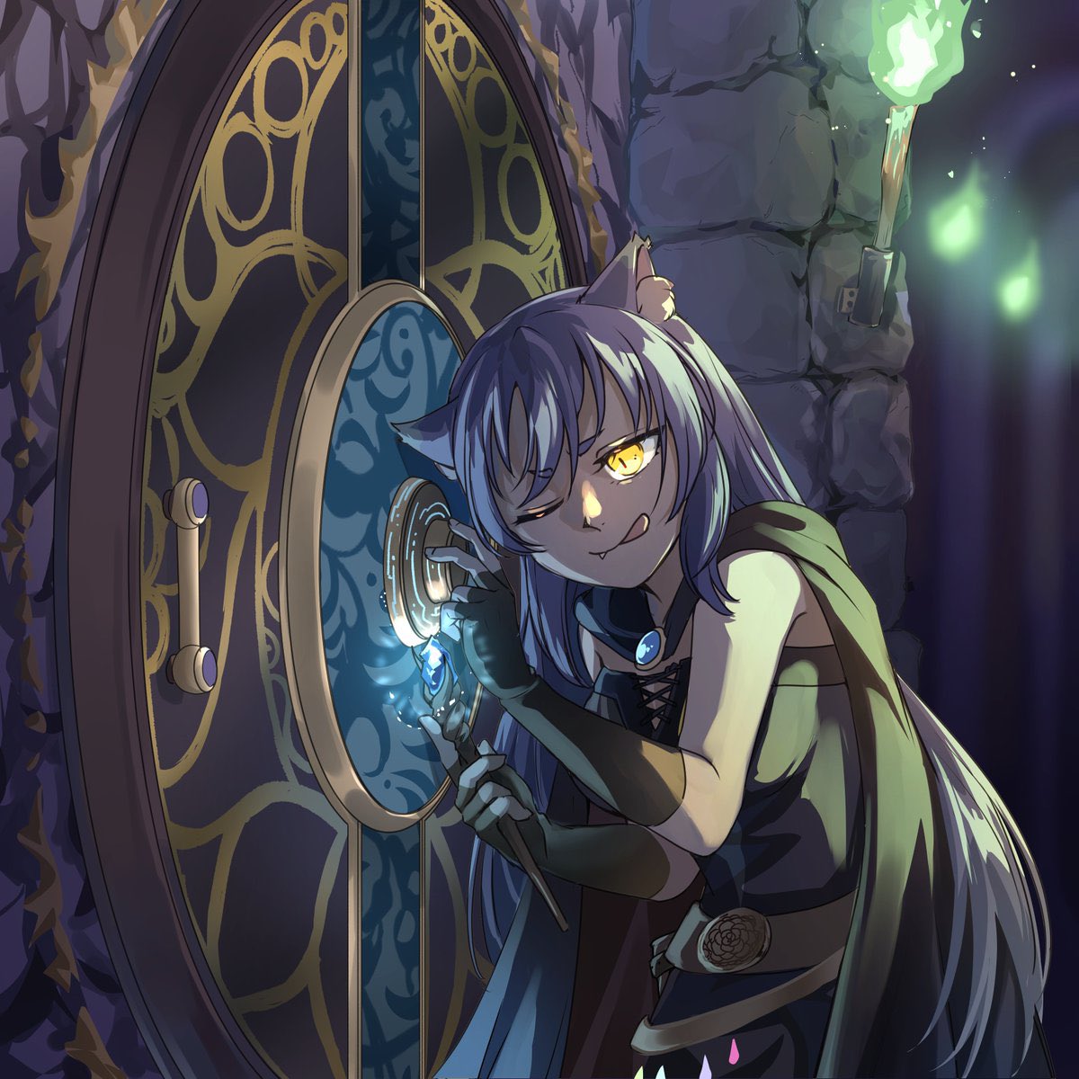 Meerkats don’t miss out on the whitelist giveaway for <a href="/ThievesxEnd/">Thieves End</a> currently in discord! 🤌😎