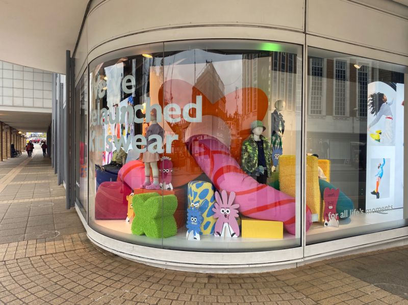 How it started                                   How's it going