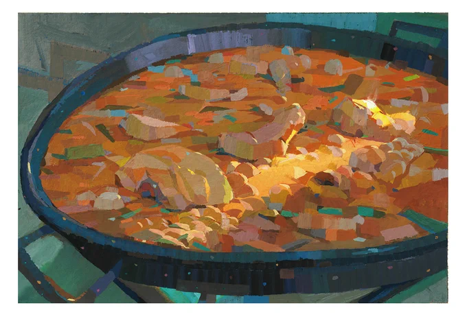Gouache and Digi!!!