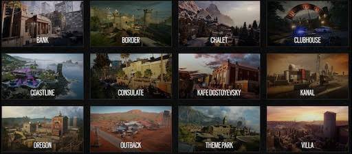 R6PÉDIA ™ on Twitter: